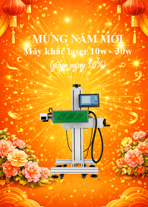 MÁY KHẮC LASER